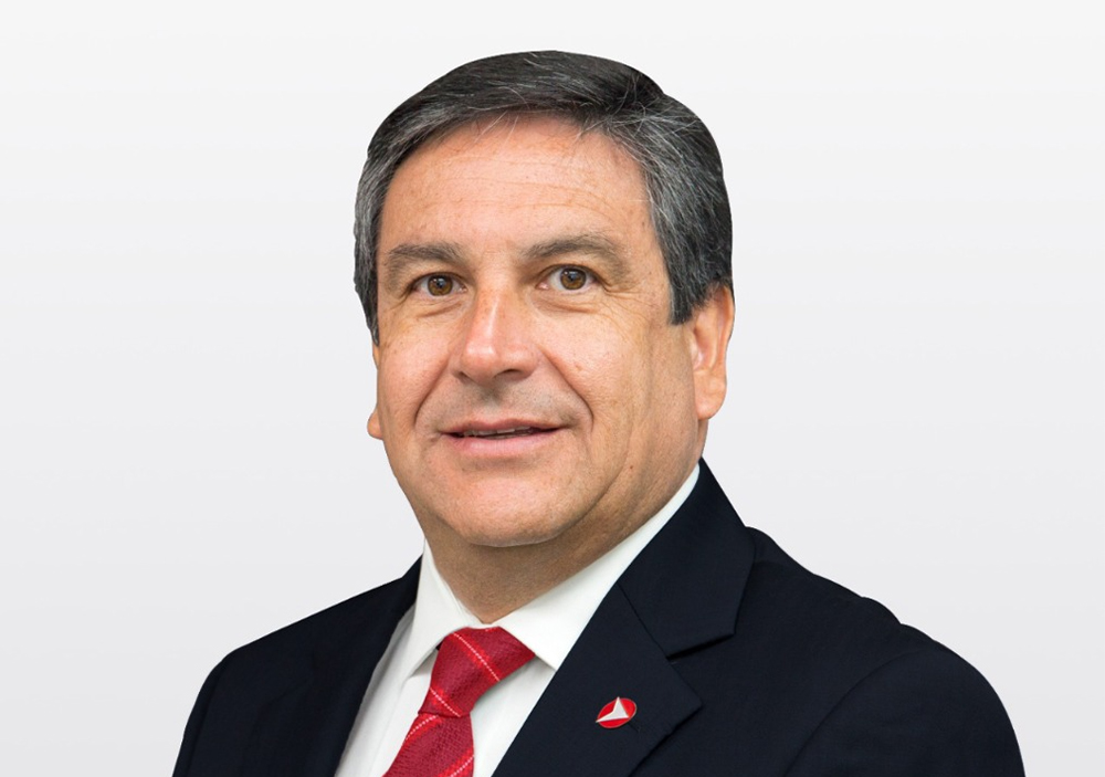 Alejandro Echeverría - Chief Executive Officer