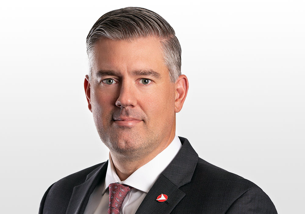 Gregory Colgan, Chief Executive Officer at Citadel Completions
