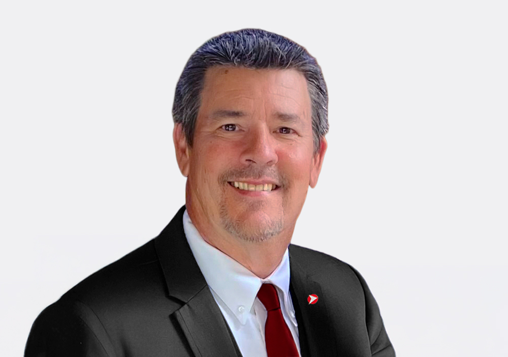 Keith A. Statzer - Vice President US Operations
