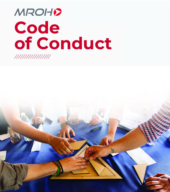 Code of conduct