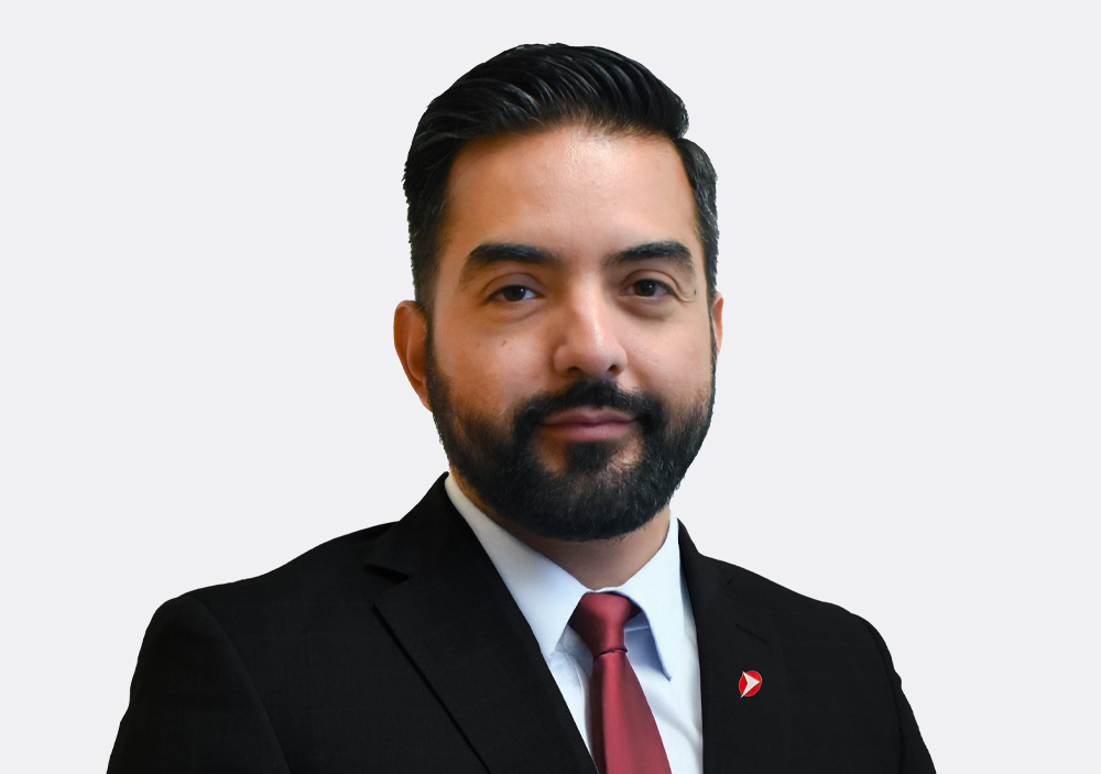 Brandon Jauregui - Managing Director