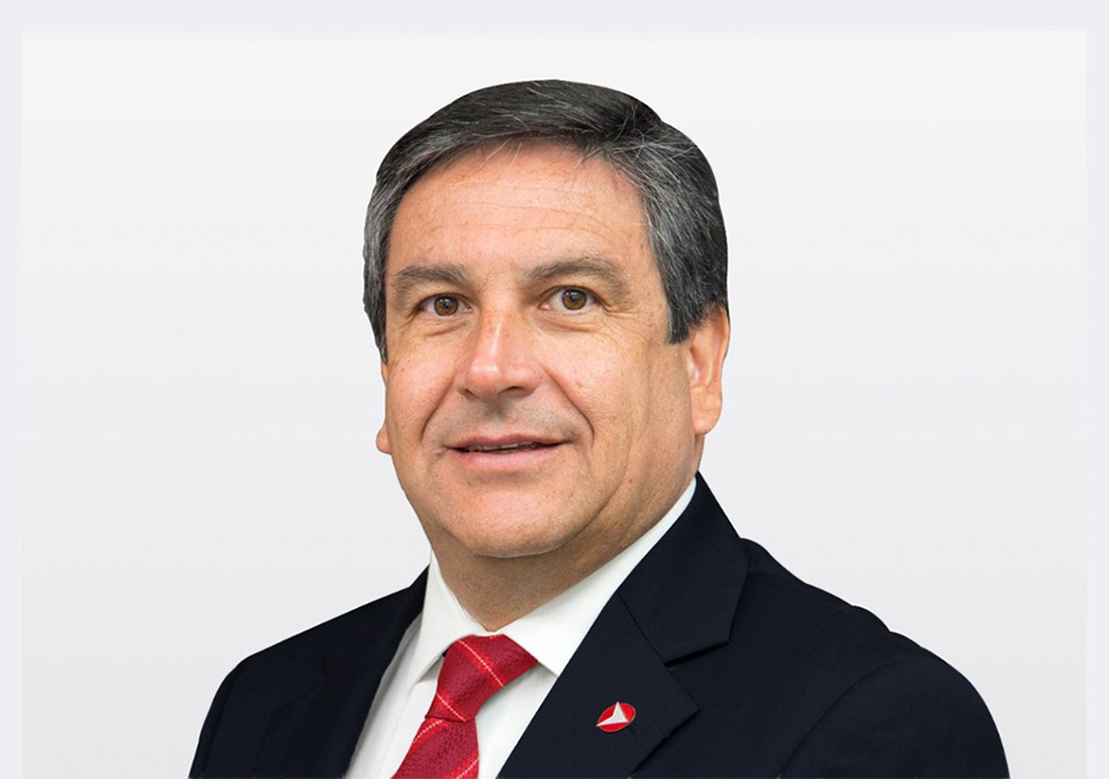 Alejandro Echeverría - Chief Executive Officer