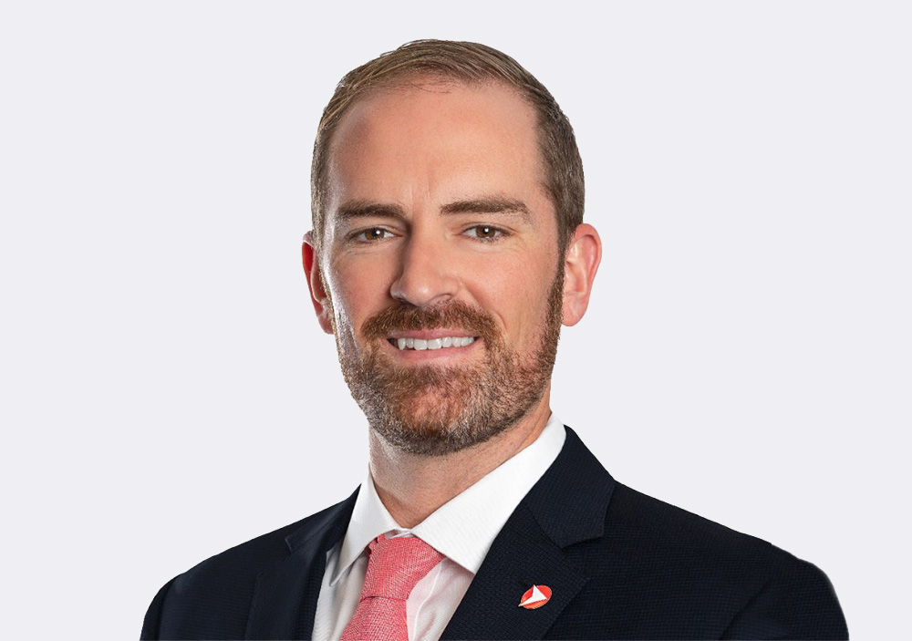Jon Lee - Chief Commercial Officer