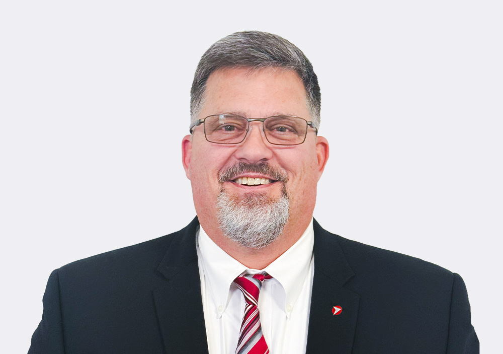Scott Marion - General Manager